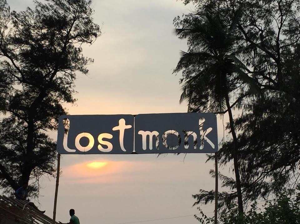 Lost Monk Arambol Extérieur photo