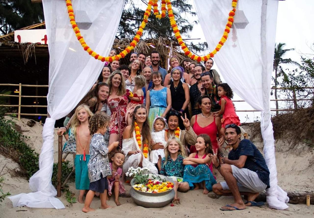Lost Monk Arambol Extérieur photo